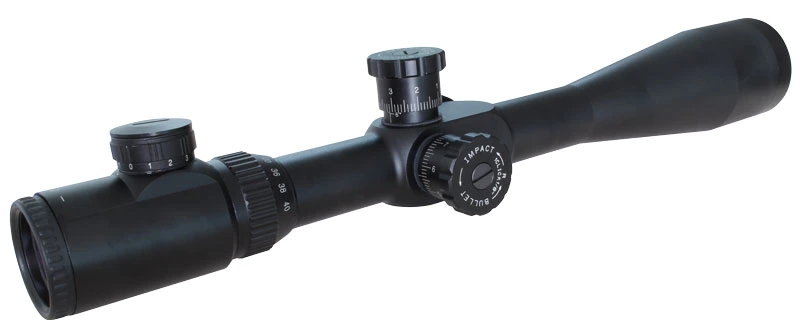 10-40X50 Side Focus Hunting Scope Long Range Rifle Scope