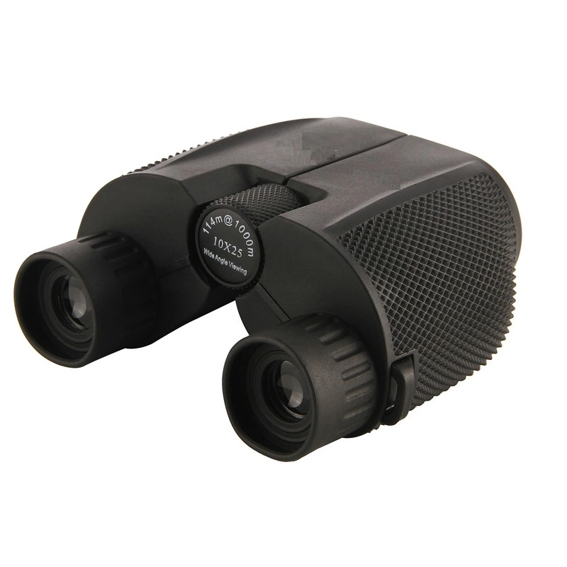 10X25 Binoculars Telescope High Powered Waterproof Portable Compact Binoculars with Fully Multi-Coated Lens