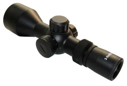 Dontop 3-9X42 Riflescopes Sniper Tactical Short Rifle Scope Sight