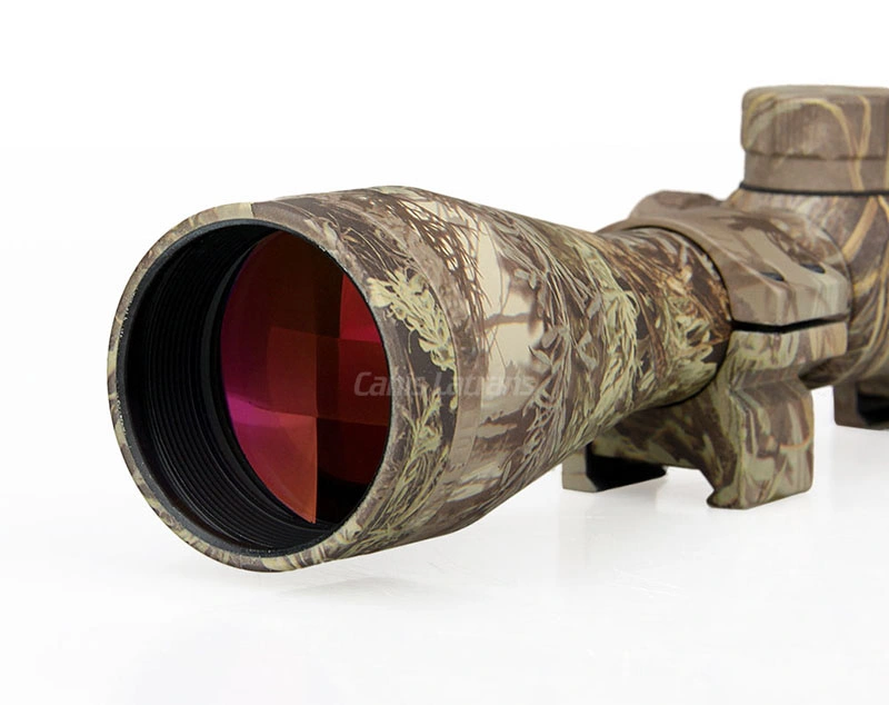 Air Rifle 3-12X40 Rifle Scope for Hunting Air Game