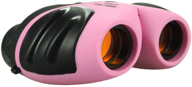 OEM/ODM Portable Colorful Scope Kids Children Telescope Binoculars