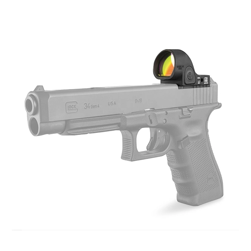 2020 Latest New Issue 1X Red DOT Sight Hunting Gun Sight