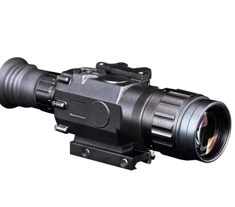 Infrared Day Night Colorful Digital Night Vision Rifle Scope