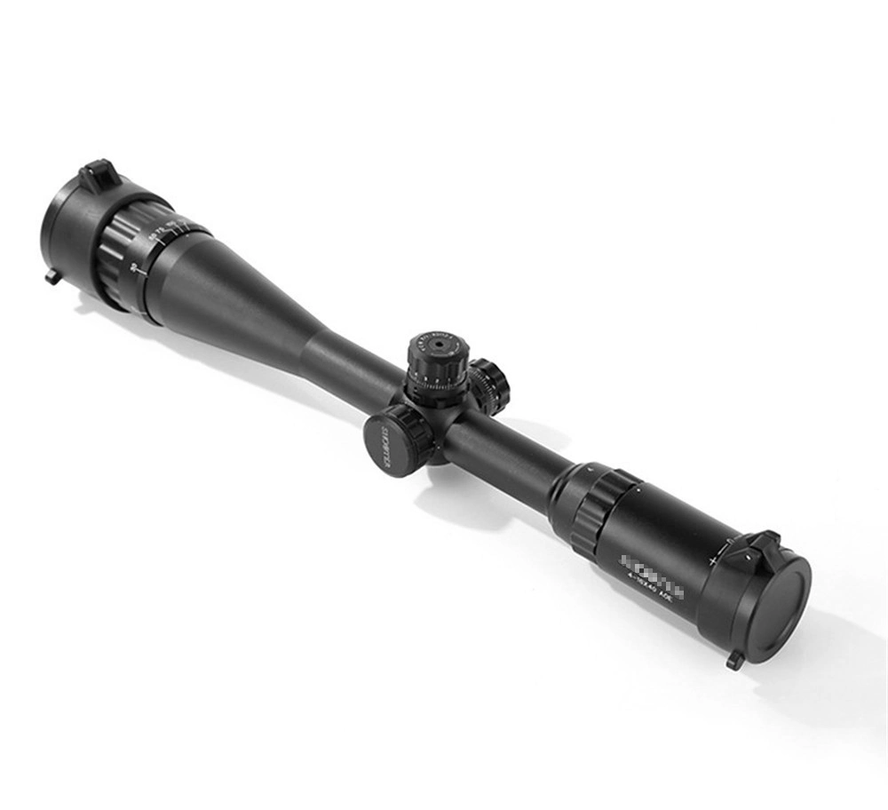 4-16X40 Aoe Rifle Scope Mil-DOT Illuminated Scope for Hunting