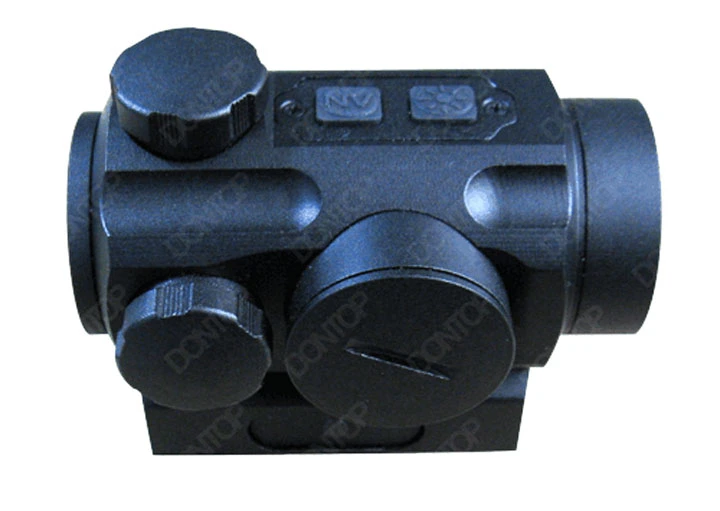 1X20 Red DOT Rifle Scope for Night Vision