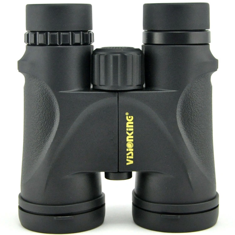 Visionking 10X42 F Military Binoculars Hunting Nitrogen Bak4 Roof Waterproof Telescope Prismaticos Spyglass Scope Sight