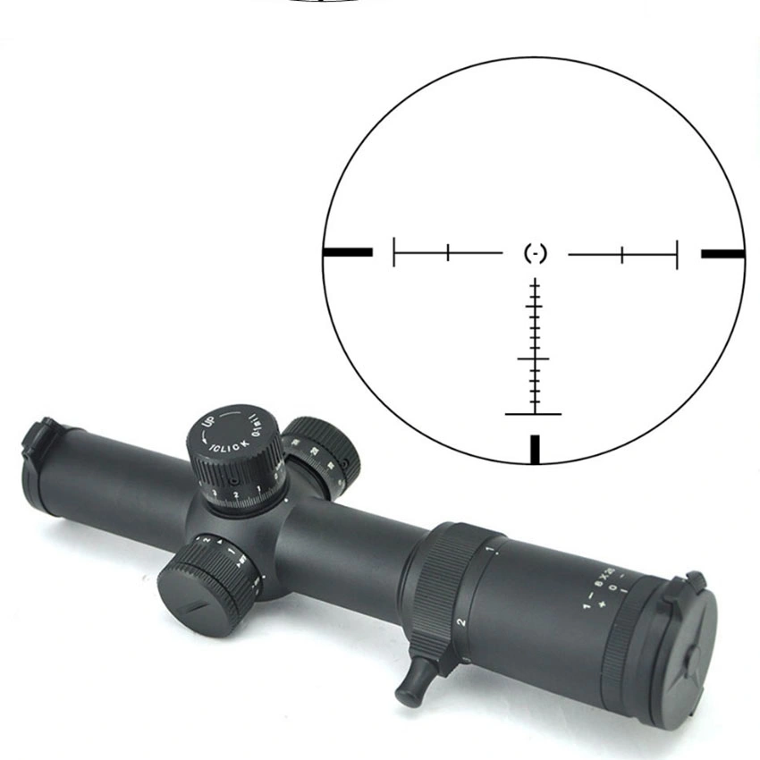 Visionking 1-8X26 Ffp Rifle Scopes Military Tactical Hunting 0.1mil 1cm