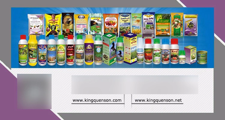 King Quenson Herbicide Crop Protection Supplier 95% Tc Bispyribac-Sodium 10% Wp