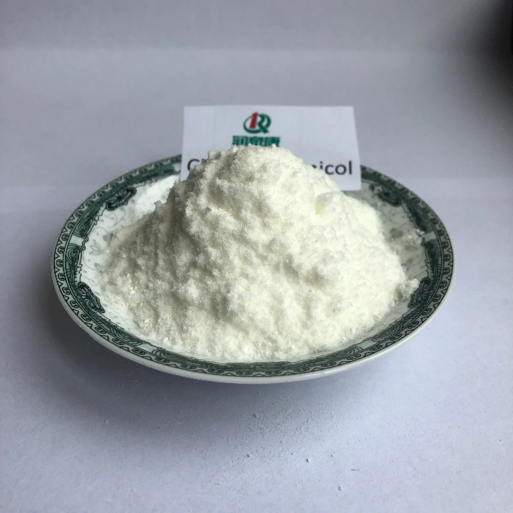 Antibiotic and Antimicrobial Pharmaceuticals Raw Matieral Chloramphenicol Powder