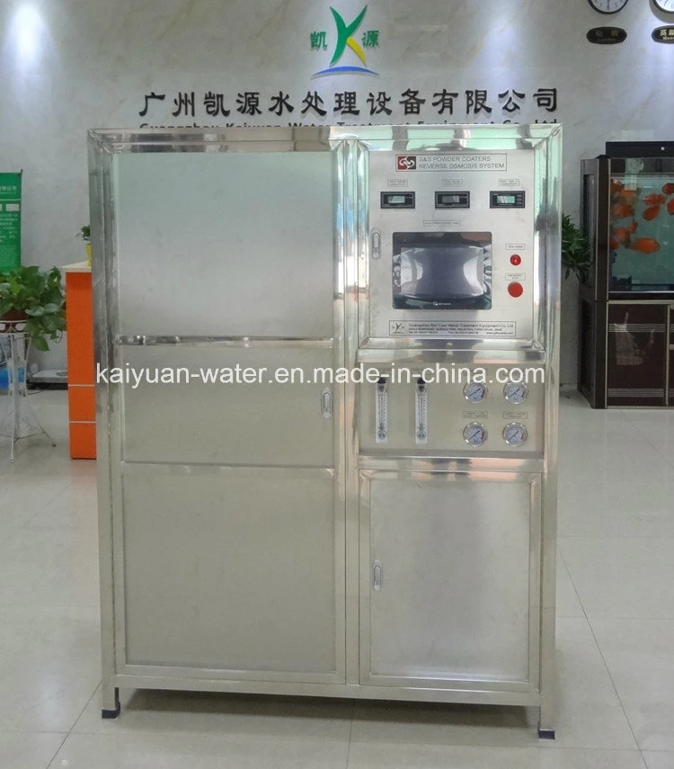 500lph New Styple Mobile Water Treatment Plant Drinking Water Treatment Machine