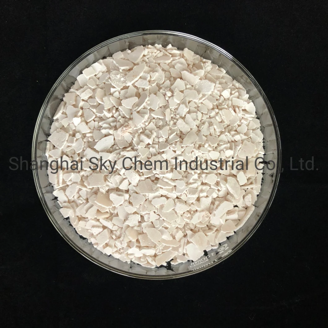Calcium Chloride Anhydrous 94% Supplier CAS 7774-34-7 Calcium Chloride Dihydrate 74% Supplier CAS 10035-04-8