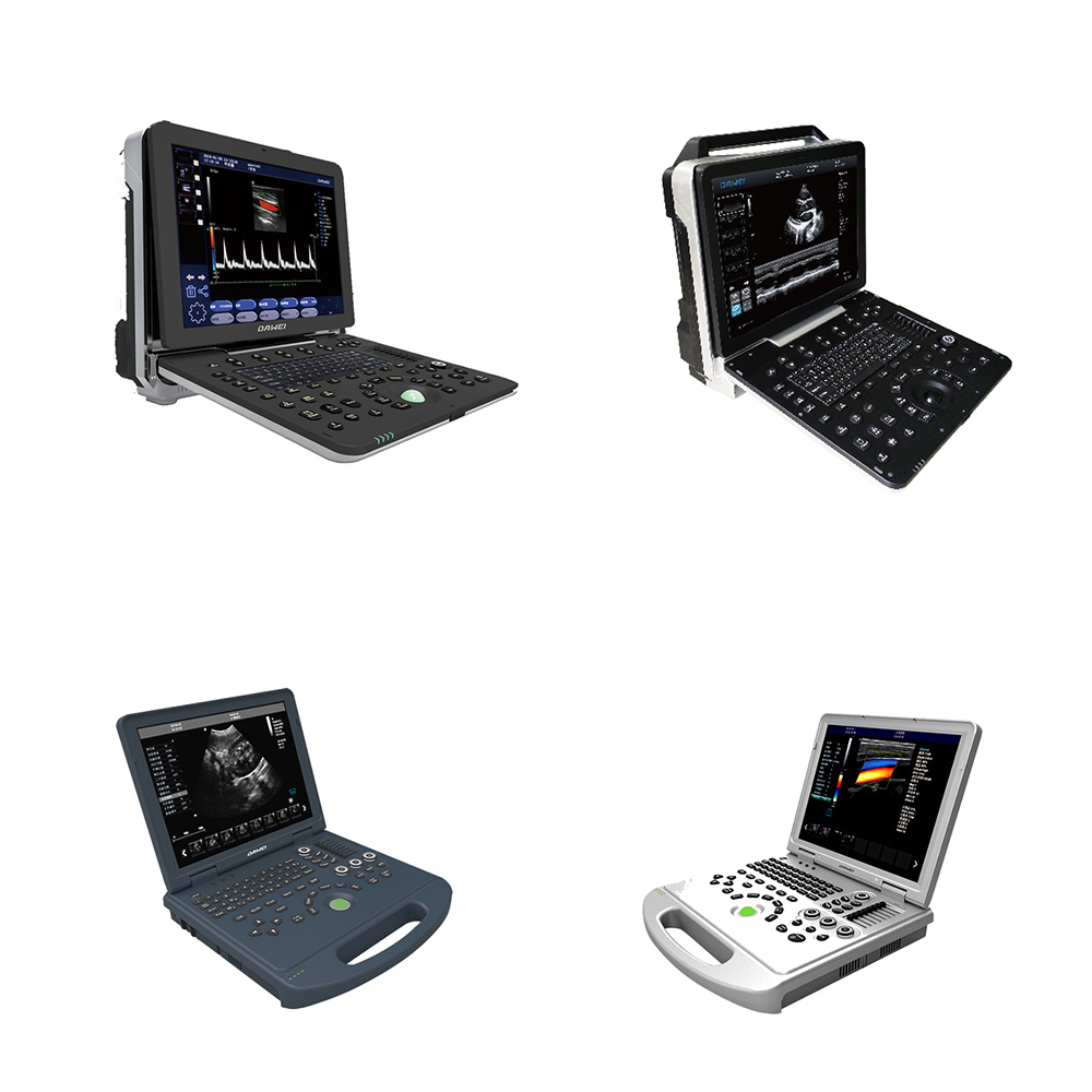 China Supplier Us Scan System Machine Made in China Diagnostic 3D/4D Color Doppler Ultrasound Scanner