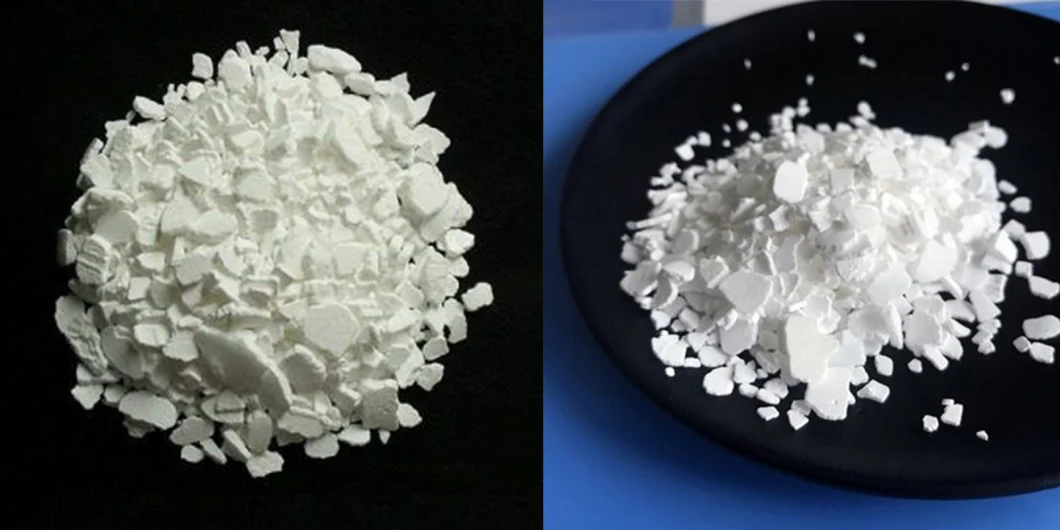 High Quality Calcium Chloride 74% Flake Calcium Chloride Dihydrate China Supplier