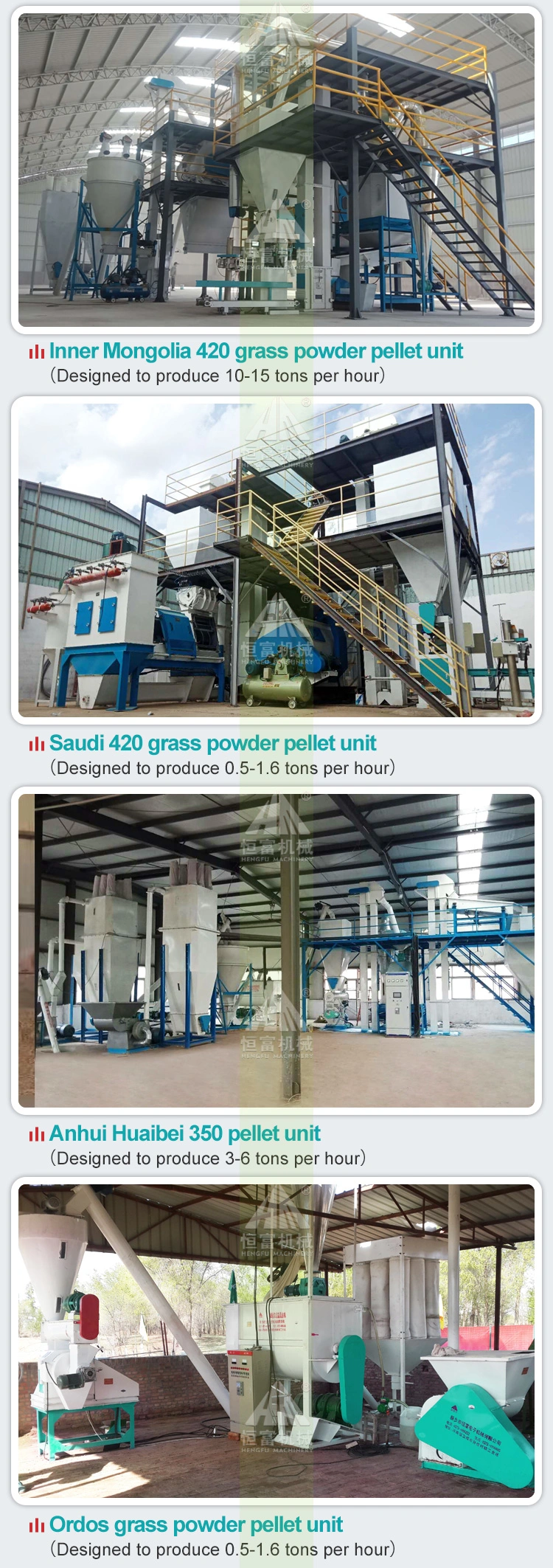 9kwh400 Poultry Chicken Feed Pellet Machine Fish Feed Making Machine Animal Feed Processing Machines