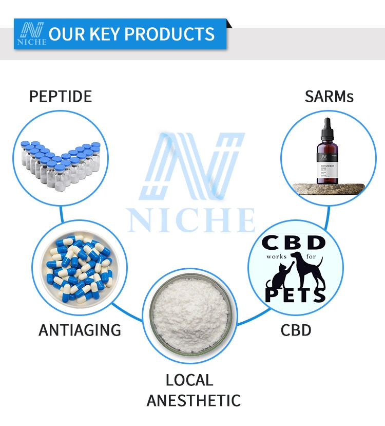 Injection Grade Dyclonine Hydrochloride Raw Powder USA Stock Sucrets CAS: 536-43-6
