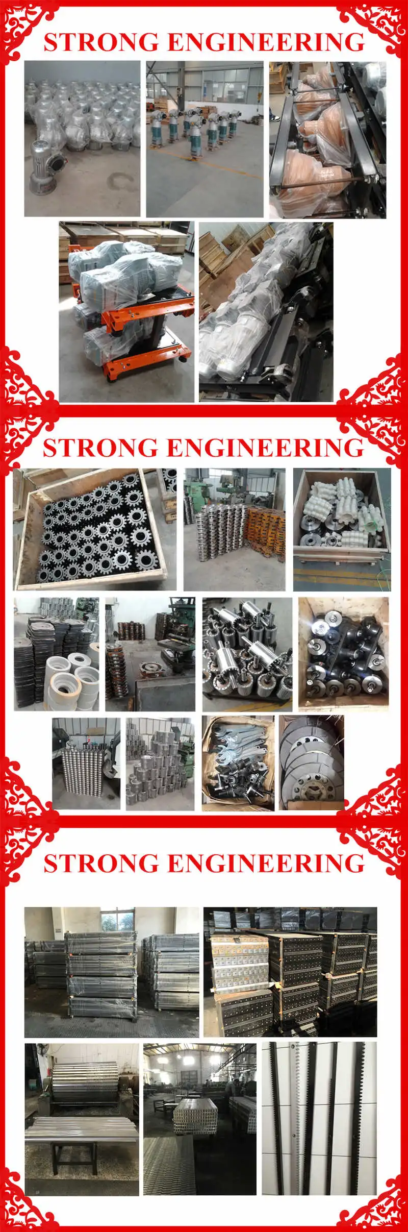 China Supplier Professional Smooth Helical Bevel Geared Speed Motor Worm Gear Gearbox Reducer 11kw 15kw 18kw
