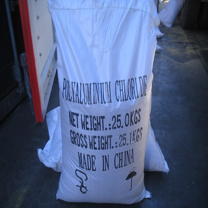 Poly Aluminium Chloride for Waste Water and Drinking Water Treatment