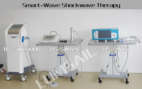 Shock Wave Veterinary Treat Equine Shockwave Therapy Device for Horse