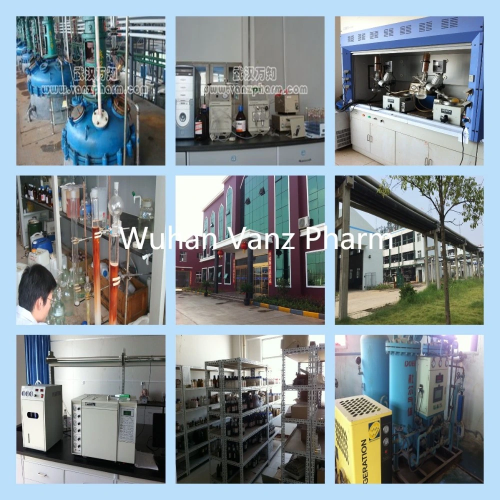 Factory Supply API 99% Pioglitazone HCl Powder Pioglitazone HCl 112529-15-4