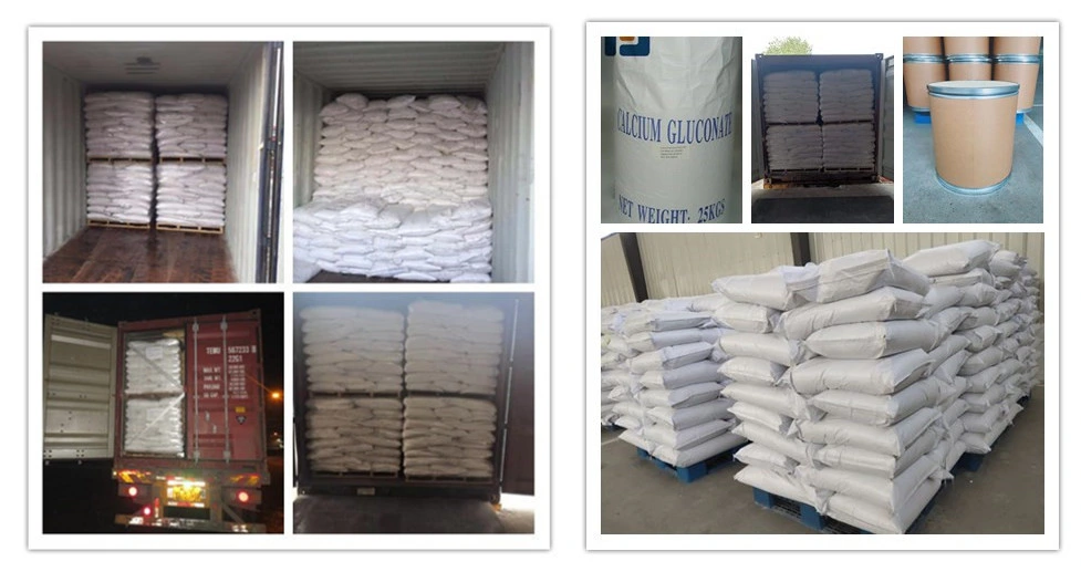 Calcium Gluconate Supplier Pharmaceuticals Chemical CAS 299-28-5 Manufacturer and Exporter