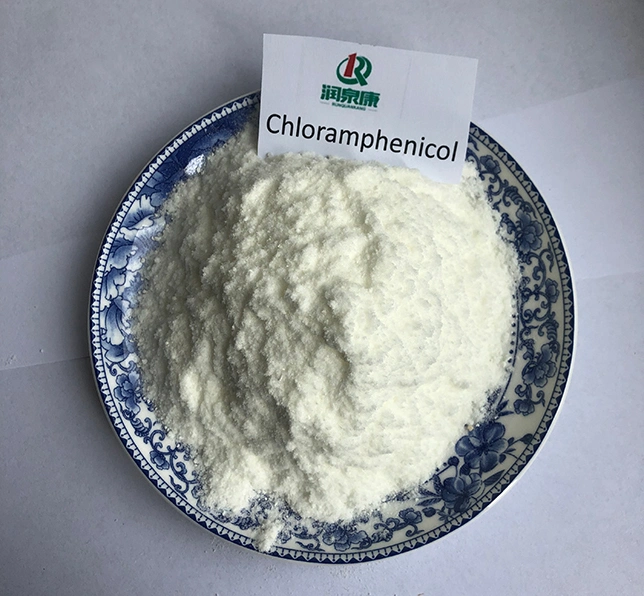 Antibiotic and Antimicrobial Pharmaceuticals Raw Matieral Chloramphenicol Powder