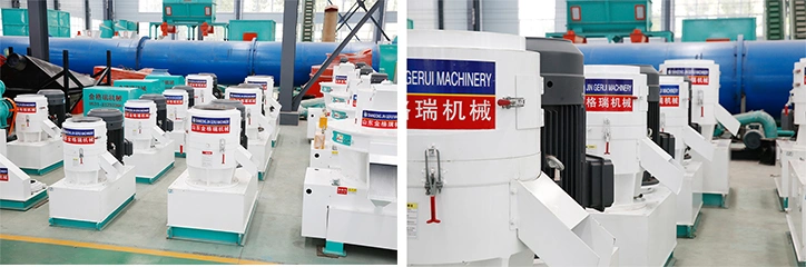 Chicken Feed Making Machine/Poultry Feed/Animal Feed Pellet Machine