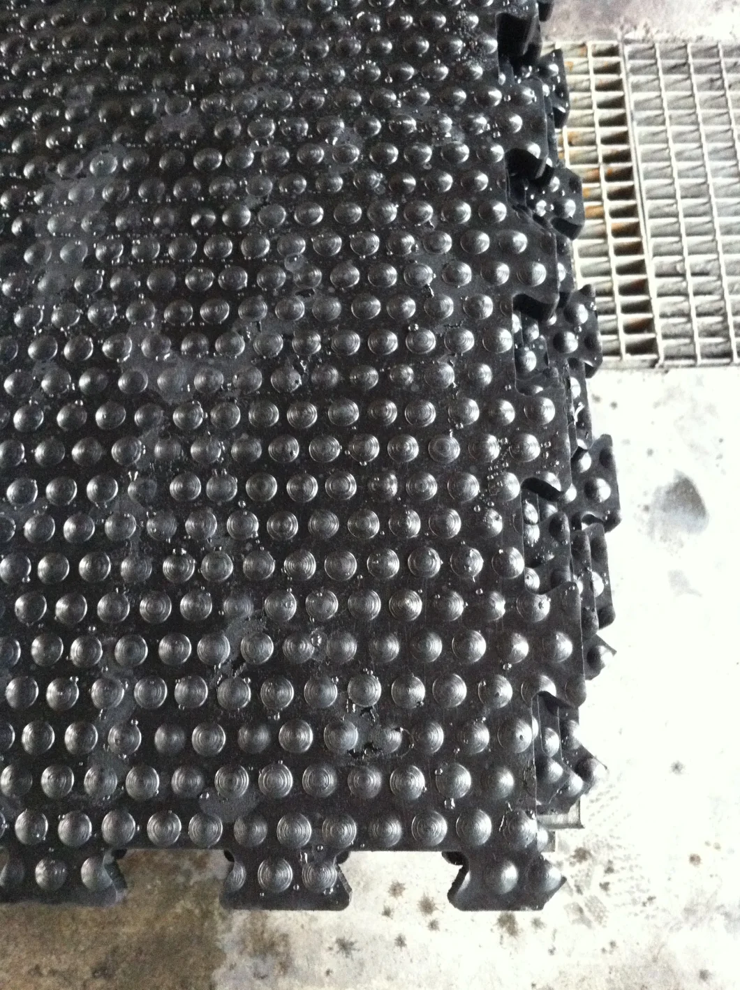 60shore a Black Color Cow Rubber Sheet, Cow Rubber Mat (3A5011)