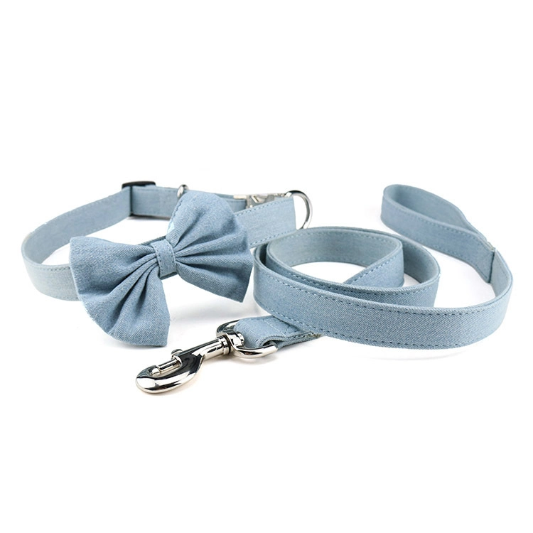 Retractable Customized Large/Small Size Polyester Pet/Cat/Dog Leashes and Collar for Dog