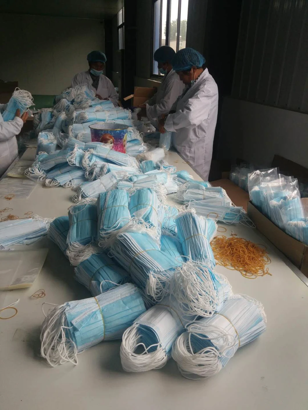 Factory Supply Low Price Chinese Supply Disposable Face Mask