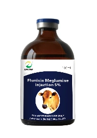5% Flunixin Meglumine Injection for Cattle
