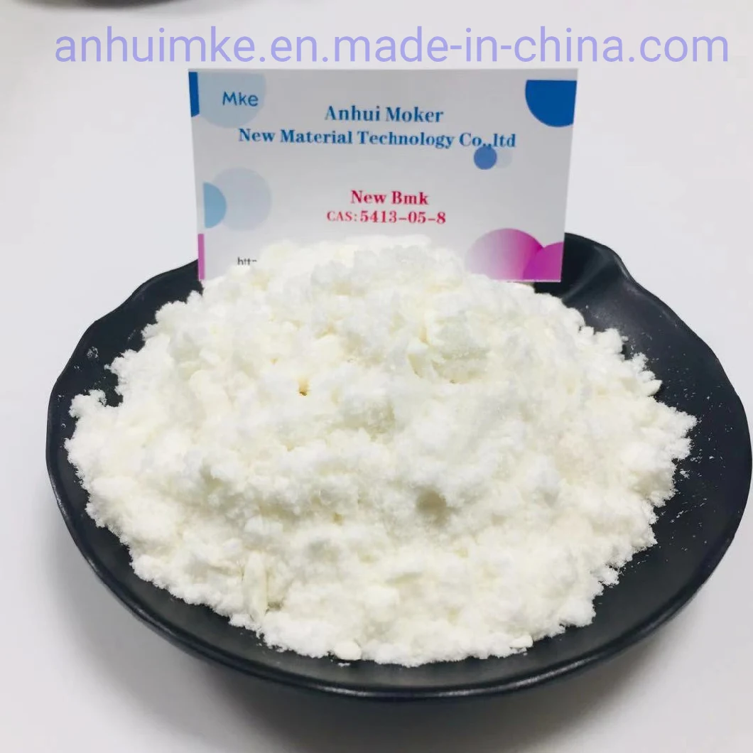 New BMK Glycidate Powder CAS 5413-05-8 16648-44-5 with 100% Delivery Guaranteed