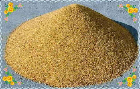 Animal Feed Additives Corn Gluten Meal 60% Protein for Chicken Pig Cow Feed