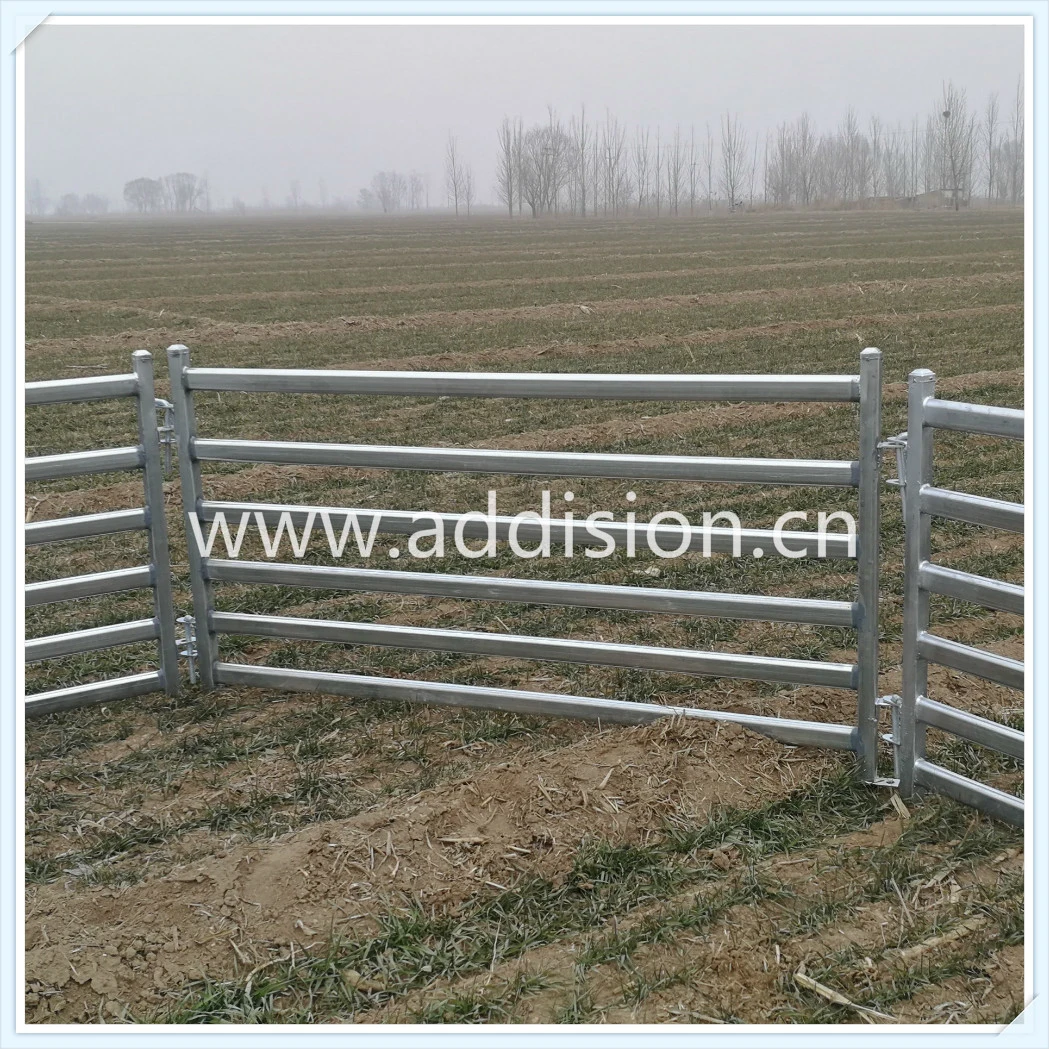Metal Gate Cattle Horse Fence Panel Sheep Panel