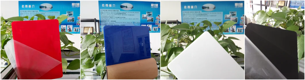 Transparent Acrylic Board Supplier Plexi Glass Sheet China Supplier
