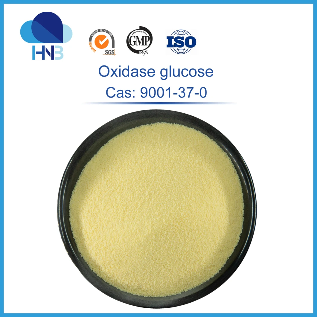 9001-37-0 Alternative Antibiotics Feed Additive 100, 000 Iu Pure Glucose Oxidase