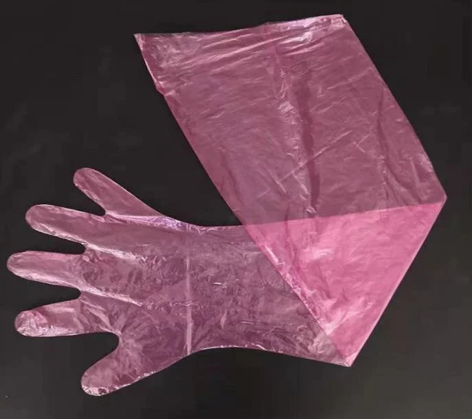 Veterinary Safety Gloves Veterinary Rectal Gloves