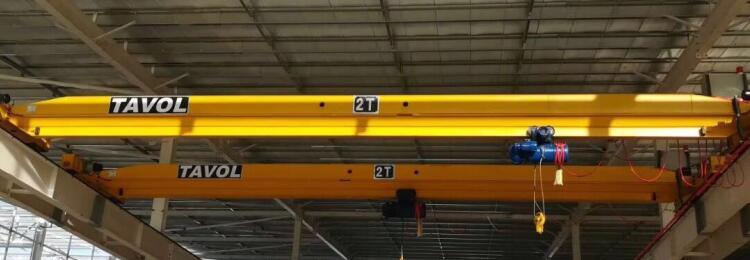 Hot Sales 10 Ton China Overhead Crane Price From China Supplier