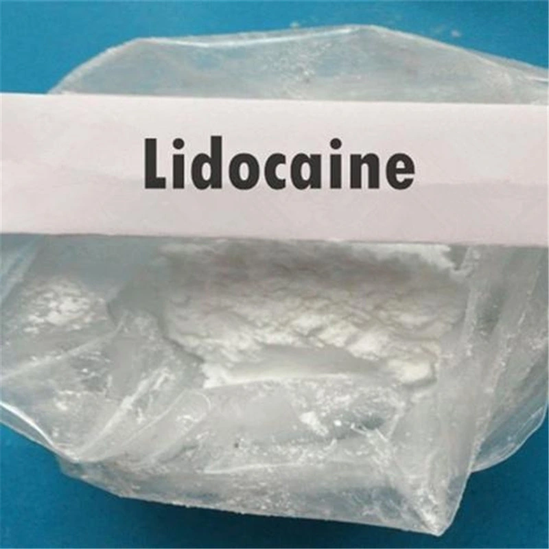 Buy Lidocaine 99%/Powder Lidocaine Pain Killer