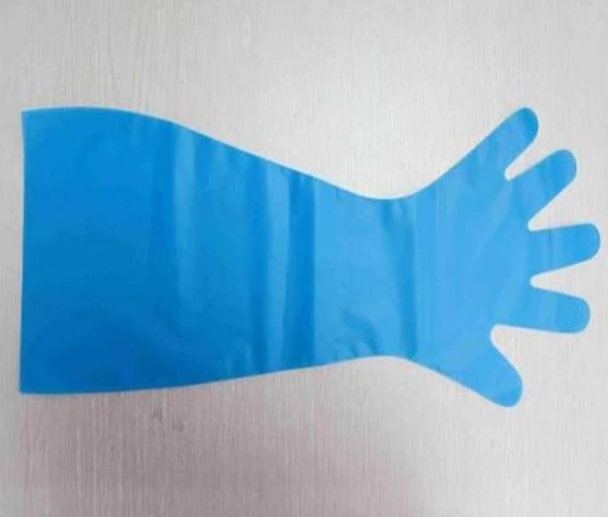 Veterinary Shoulder Length Gloves Veterinary Supplies Long Gloves