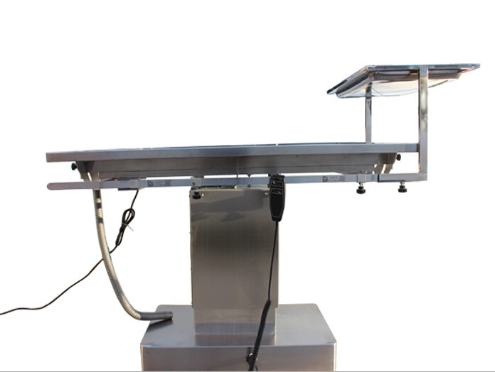 Medical Pet Clinic Veterinary Examination Surgical Equipment Animal Equine Operating Table