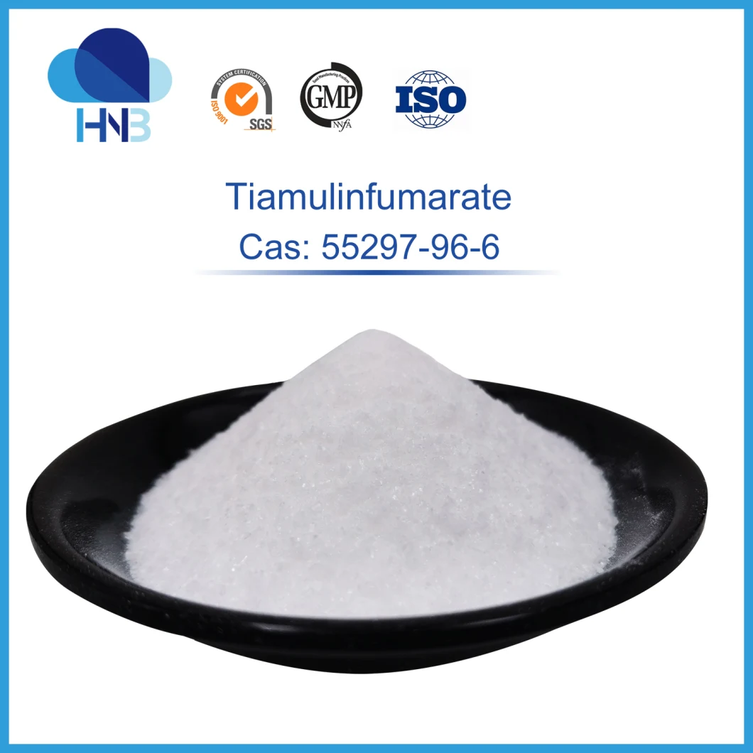 55297-96-6 Antibacterial Animal Drugs USP Tiamulin Fumarate