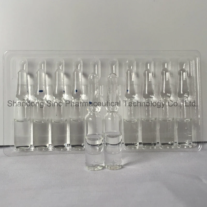 GMP Certified Lidocaine Hydrochloride Injection Anaesthetic