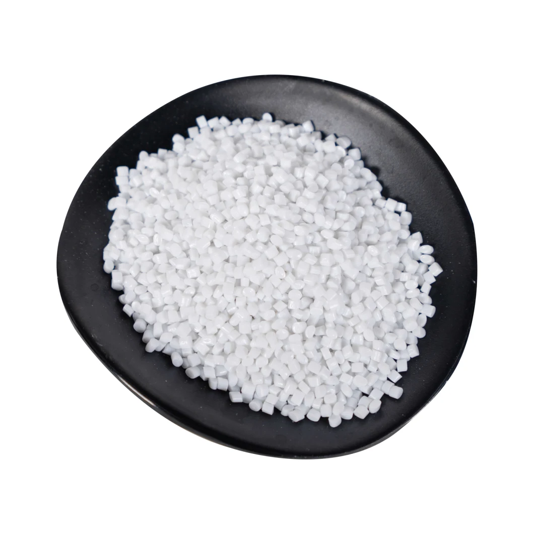 Factory Supply Hot Sale Globally Popular Supply Recycled LDPE Granules/LLDPE Granules Colorful