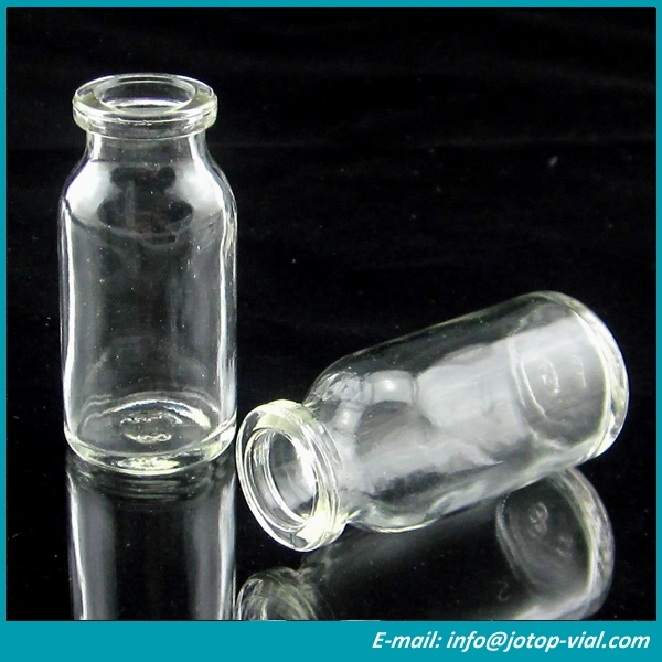 Molded Antibiotics Bottles Glass Vials