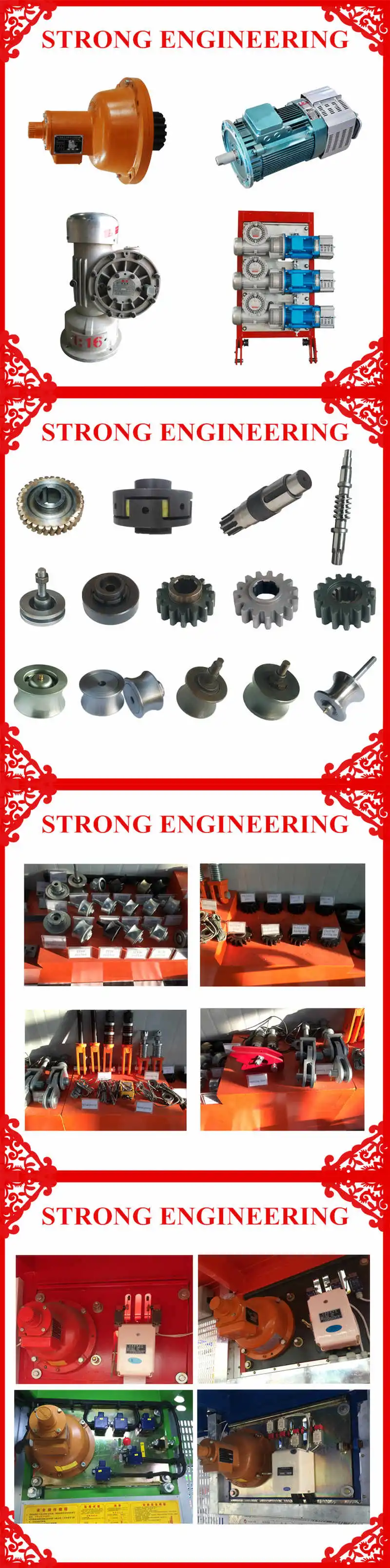 China Supplier Professional Smooth Helical Bevel Geared Speed Motor Worm Gear Gearbox Reducer 11kw 15kw 18kw