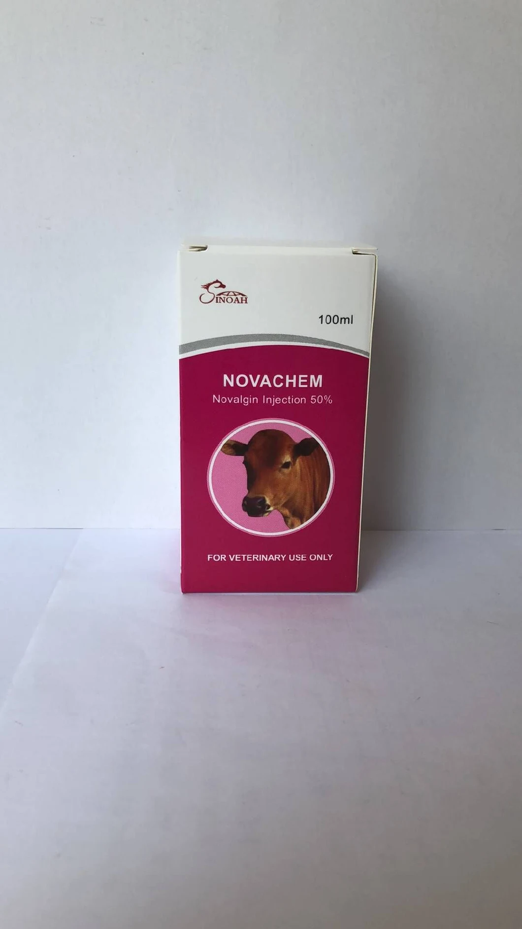 Analgin Injection 30% for Livestock Metamizole Sodium Injection Veterinary Drugs