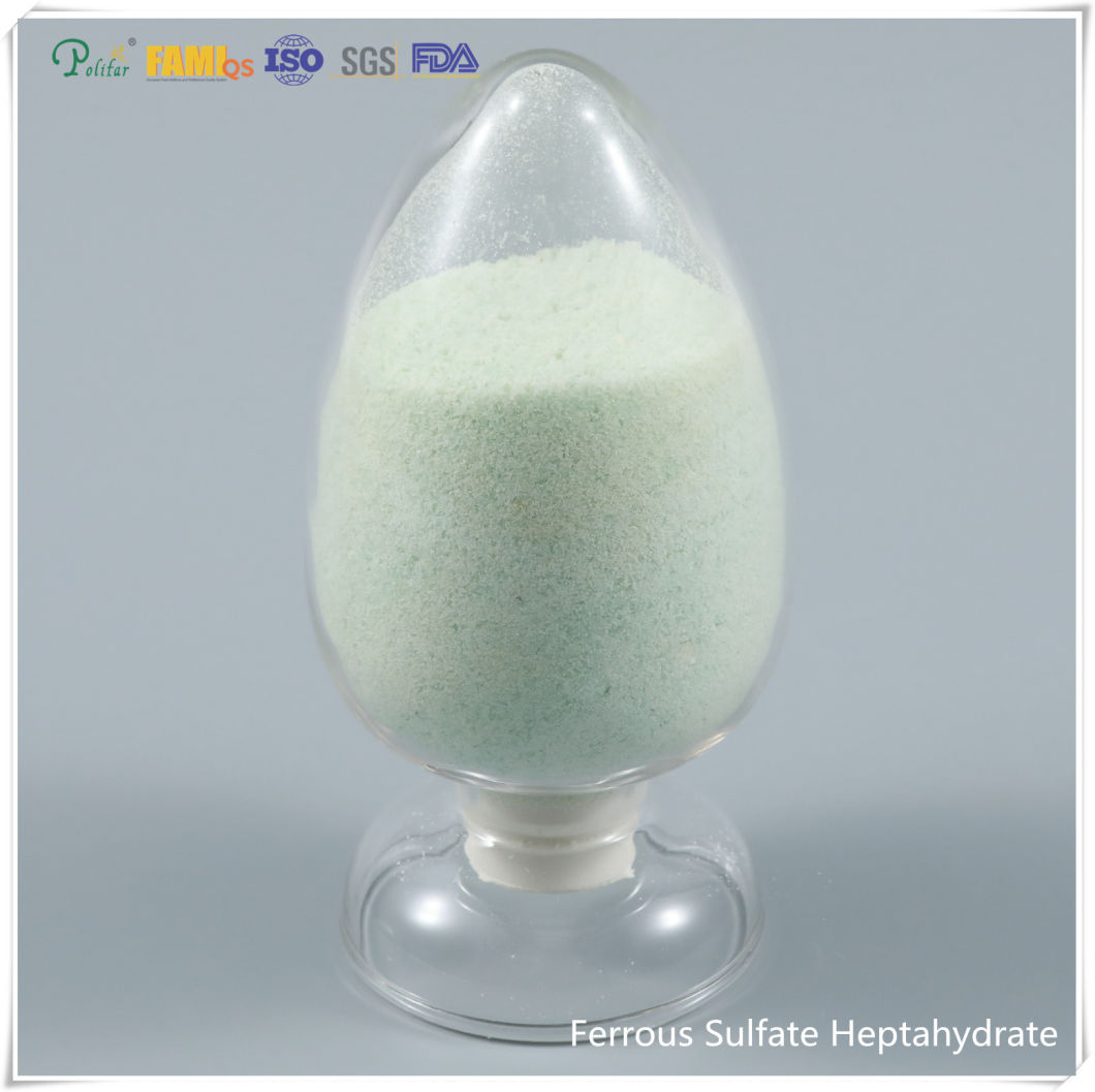 Ferrous Sulphate Monohydrate Feed Grade Animal Nutrition Feed Additives