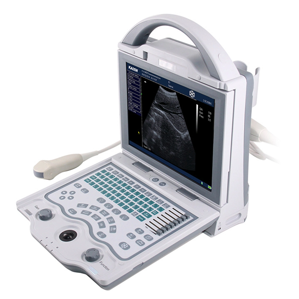 Equine/Cattle/Cow/Horse/Goat//Sheep/Pig/Dog/Cat Portable Veterinary Ultrasound Equipment/Machine/Scanner