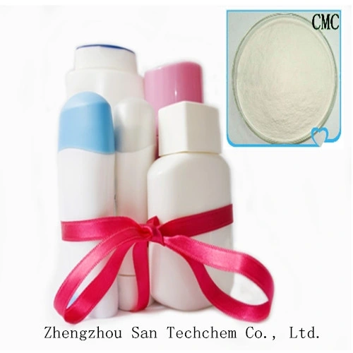 Washing Powder Low Viscosity Sodium CMC for Making Sanitizer and Antibacterial Gel