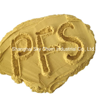 Ferric Sulfate Water Treatment Chemicals 22% Polymeric Ferric Sulfate (PFS) Poly Ferric Sulfate